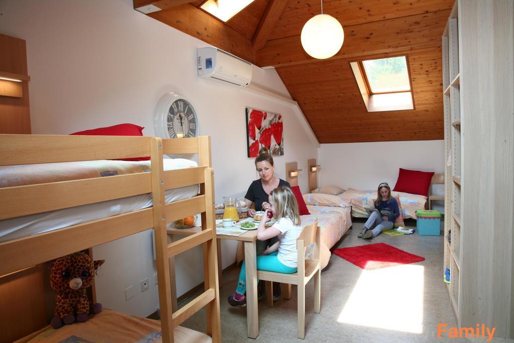 Auberge de jeunesse Savosa Youth